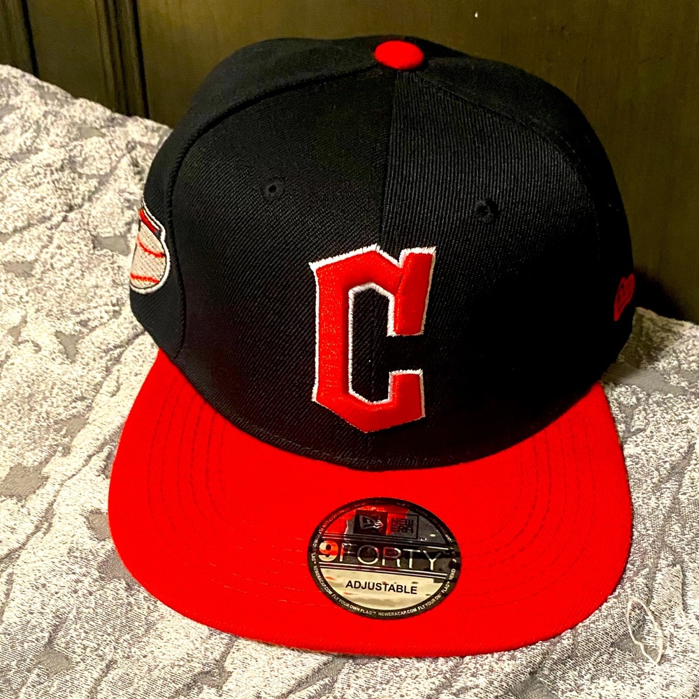 New Era MLB Cleveland Guardians SnapBack hat